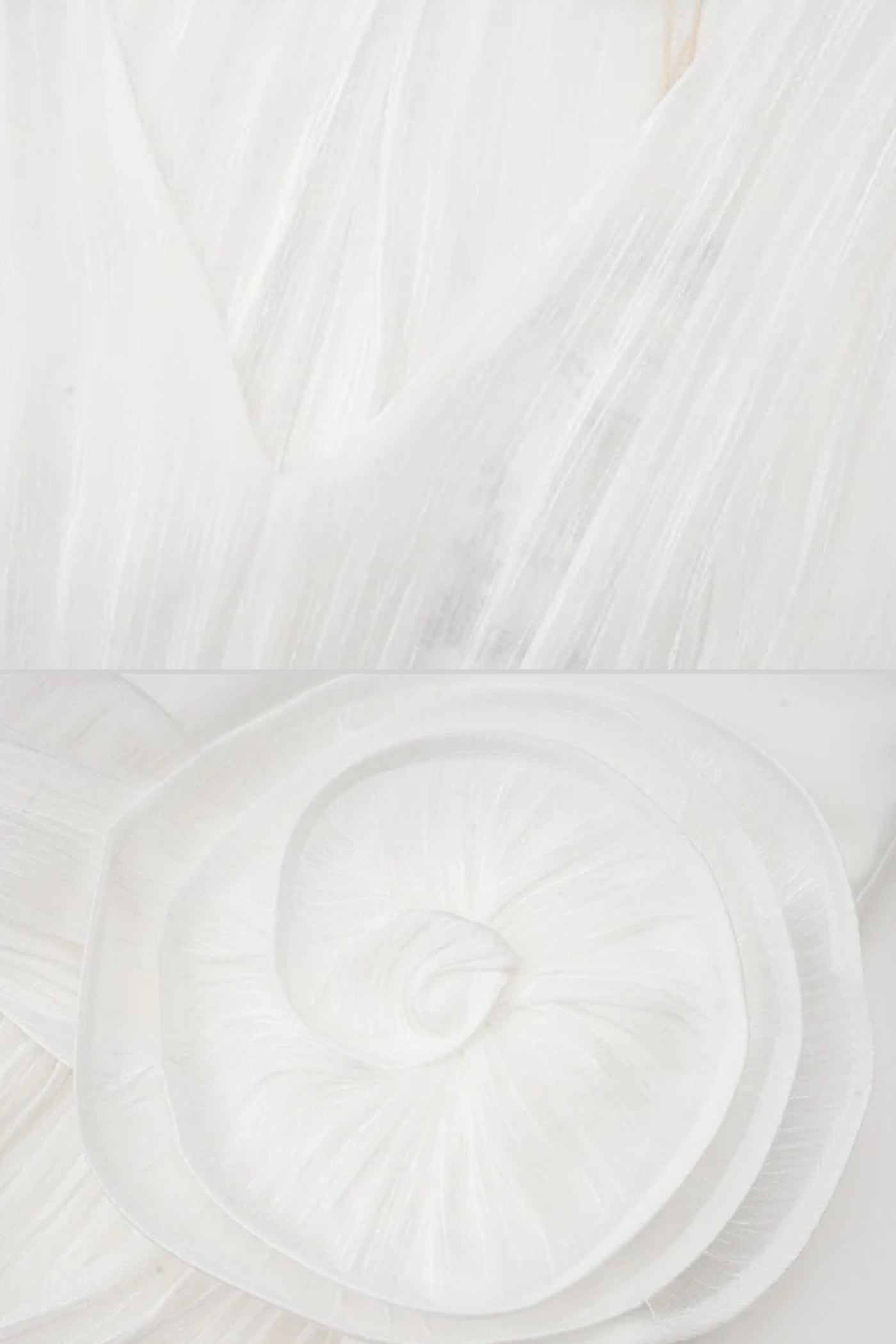 Korse Stili Gövdeli, Fırfır Etekli ve Kabarık Kollu Elbise