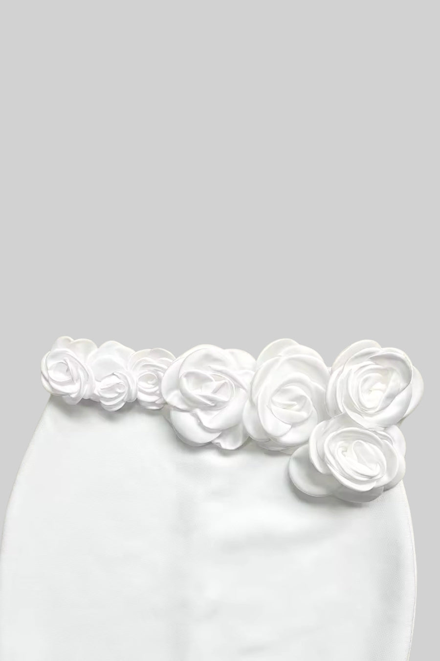 İki Parçalı Çiçek Detaylı Üst ve Maksi Etek