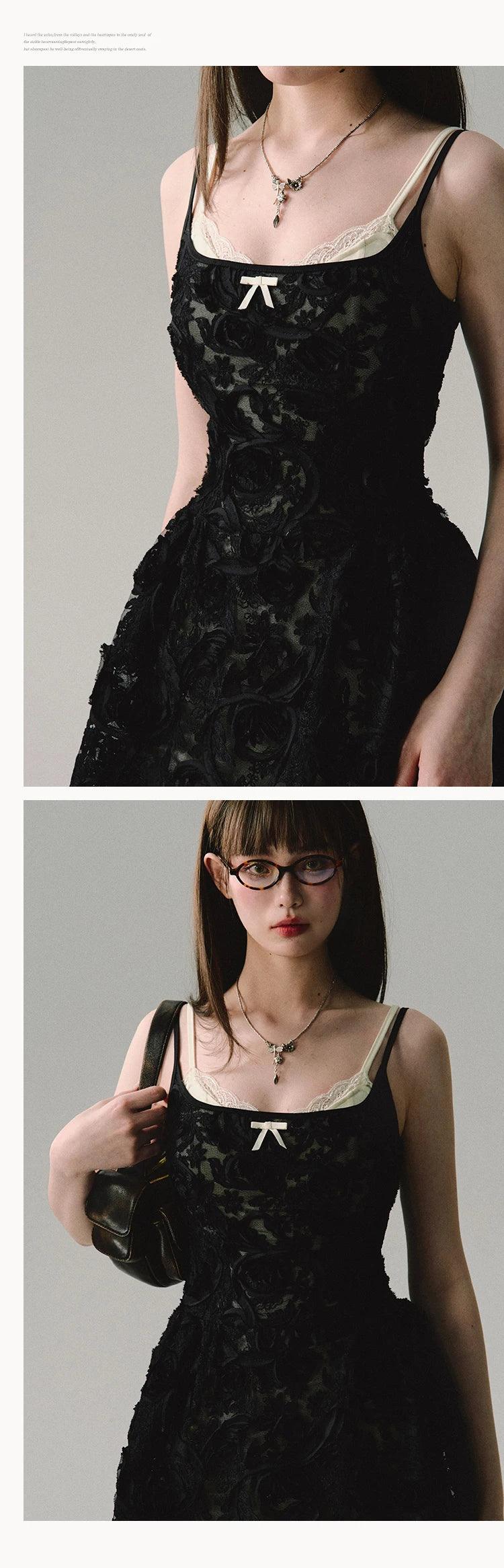 Zhic Krem Slip Elbise