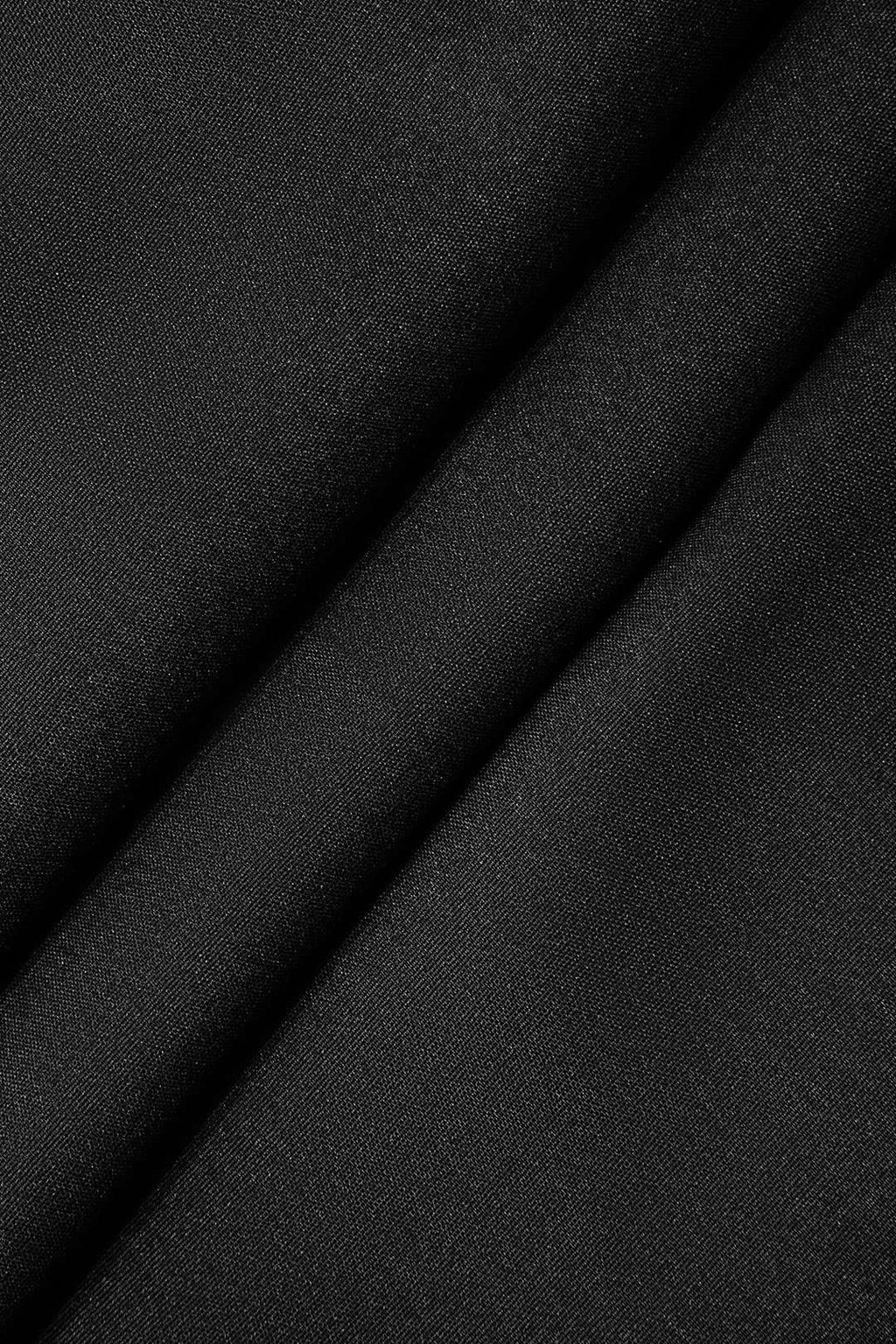 Basic Solid Corset Midi Elbise