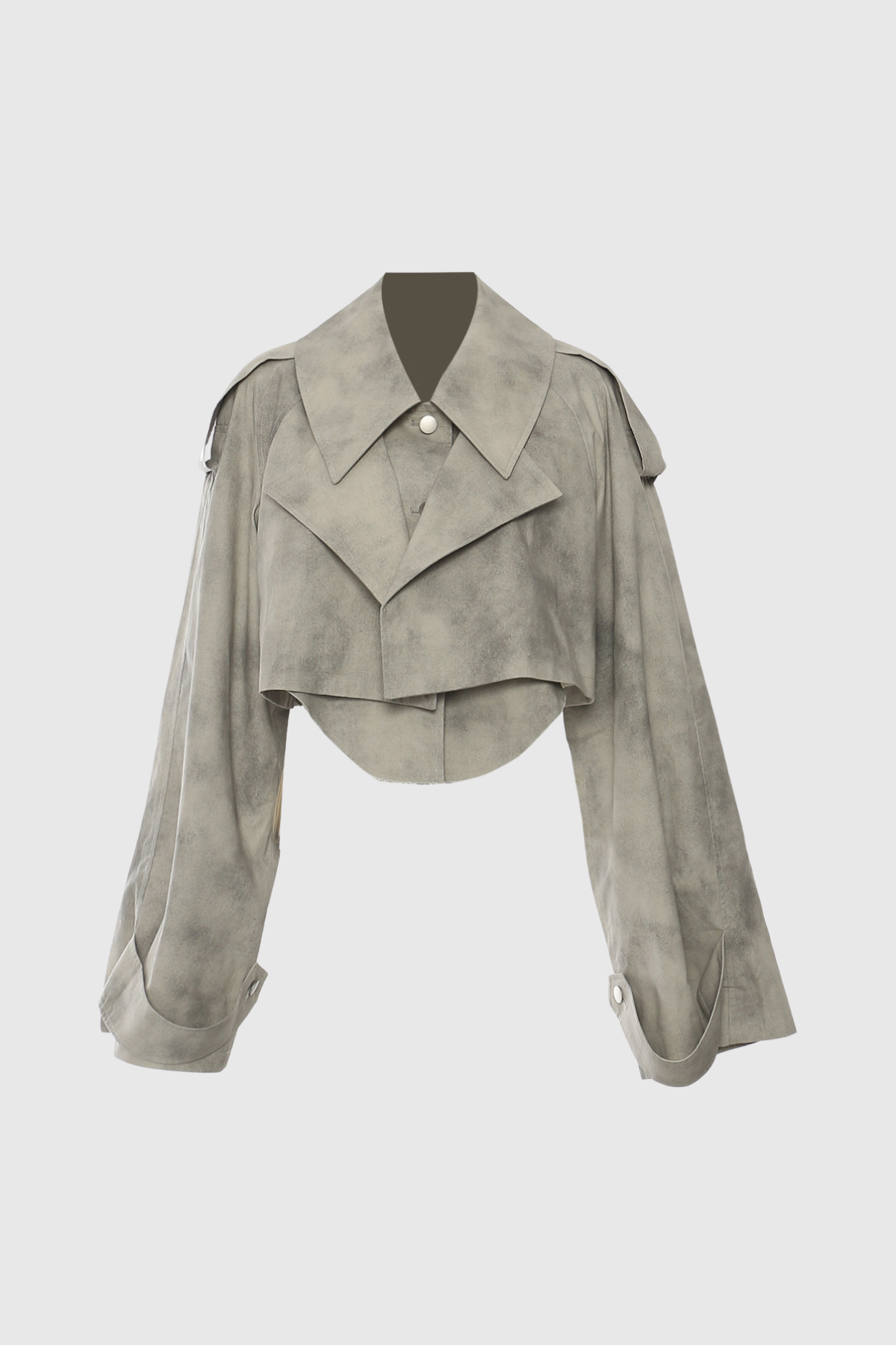 Desenli Dekonstrüksiyon Etek Takımı