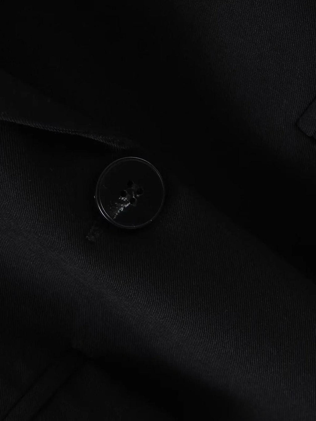 Siyah Klasik Oversize Blazer Ceket