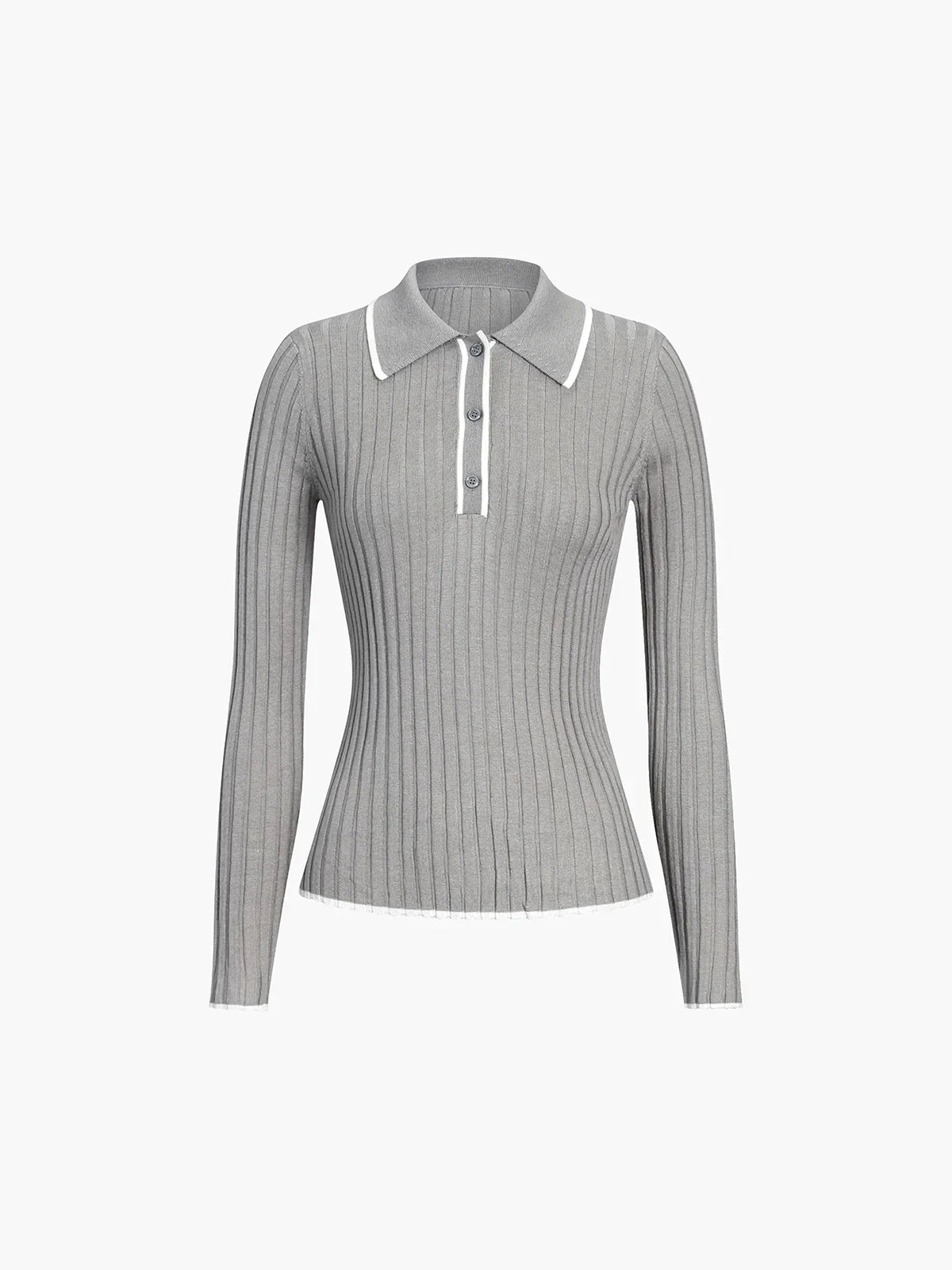 Oldmoney Polo Örgü Kazak