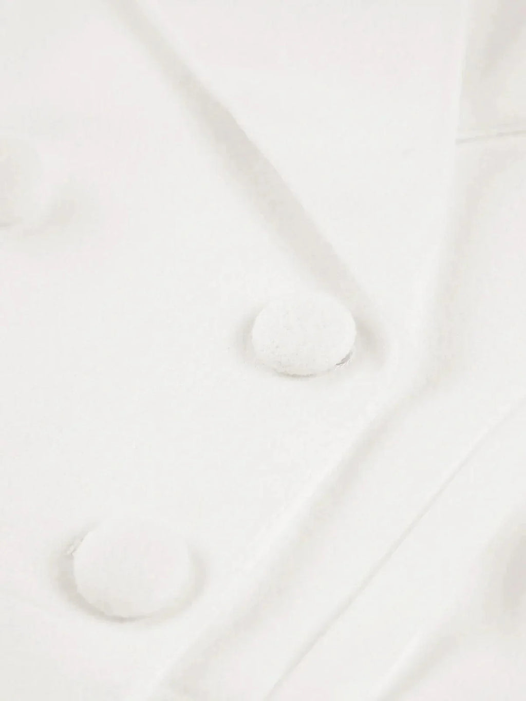 Aurora Şıklığı Uzun Kaşe Kaban