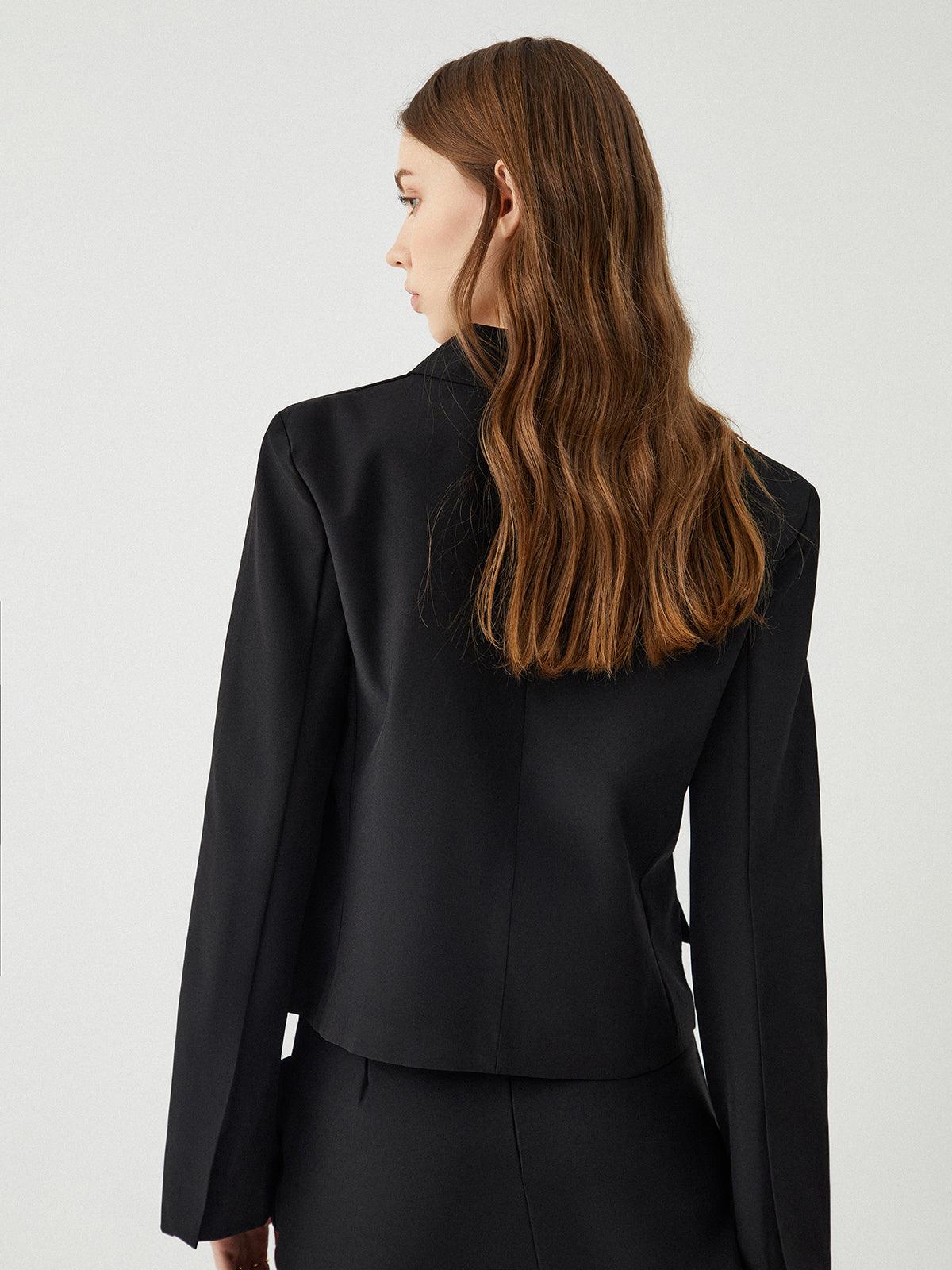 Modern Elegance Blazer