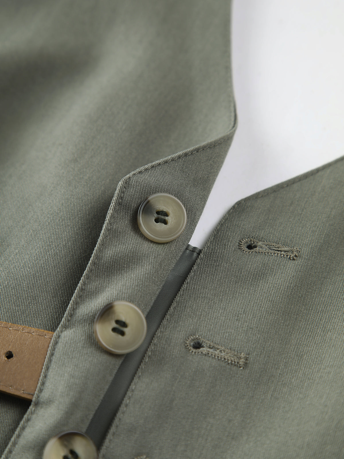 Halter Yaka Sırtı Açık Dokuma Bluz