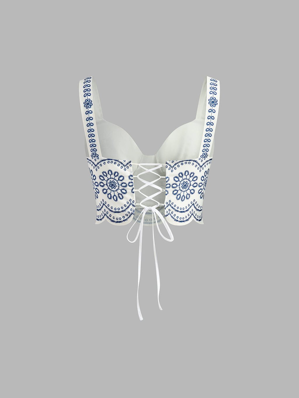 Baskılı Kolsuz Sırt Etek Takım