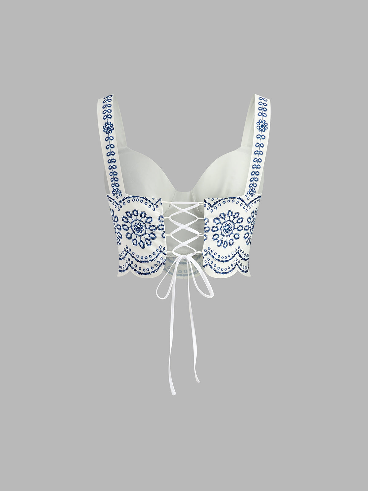 Baskılı Kolsuz Sırt Etek Takım