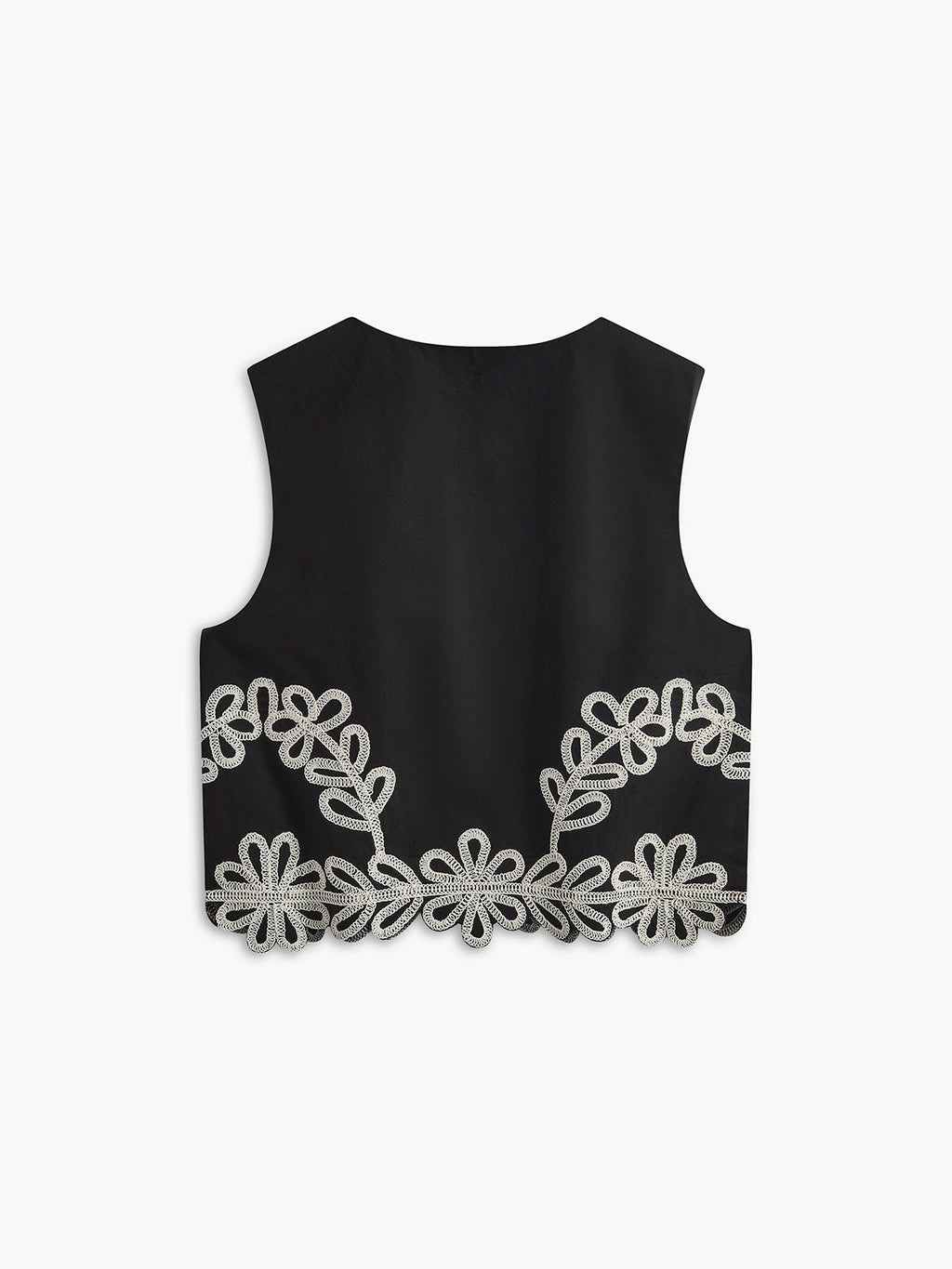 İşlemeli Etek Bluz Set Takım