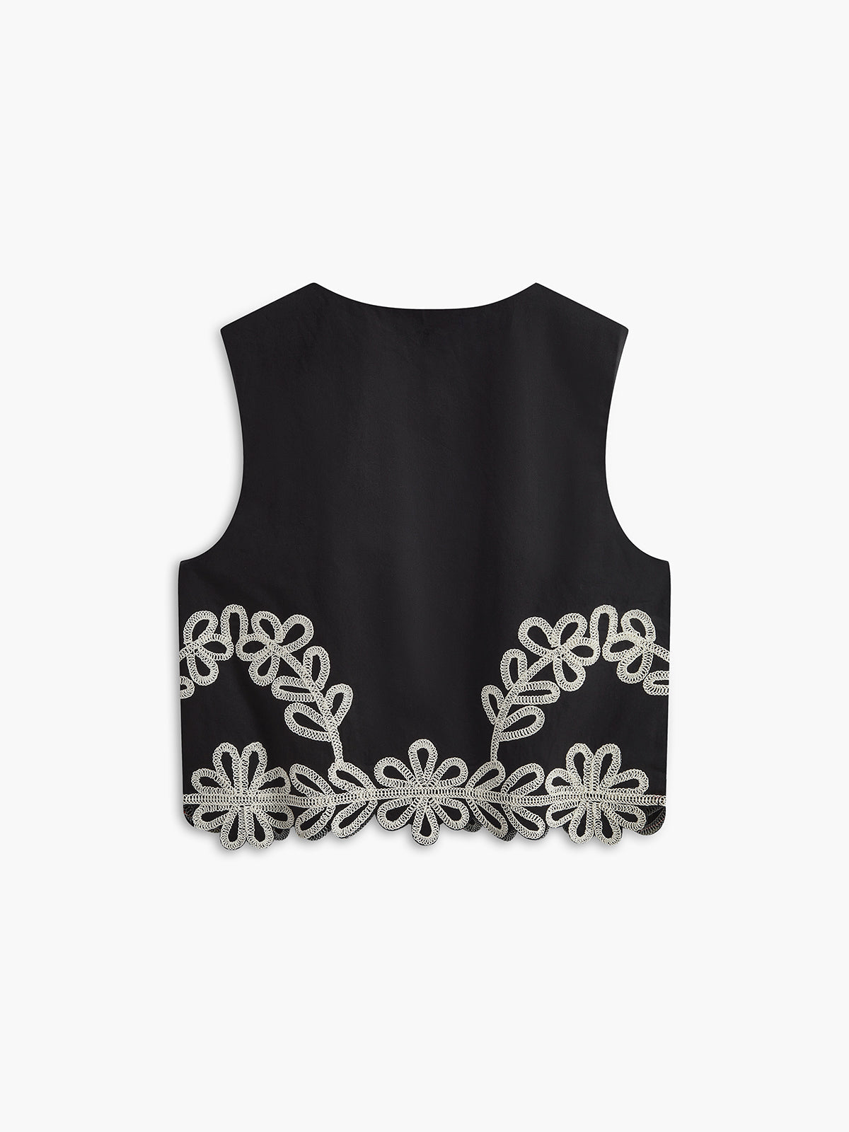 İşlemeli Etek Bluz Set Takım