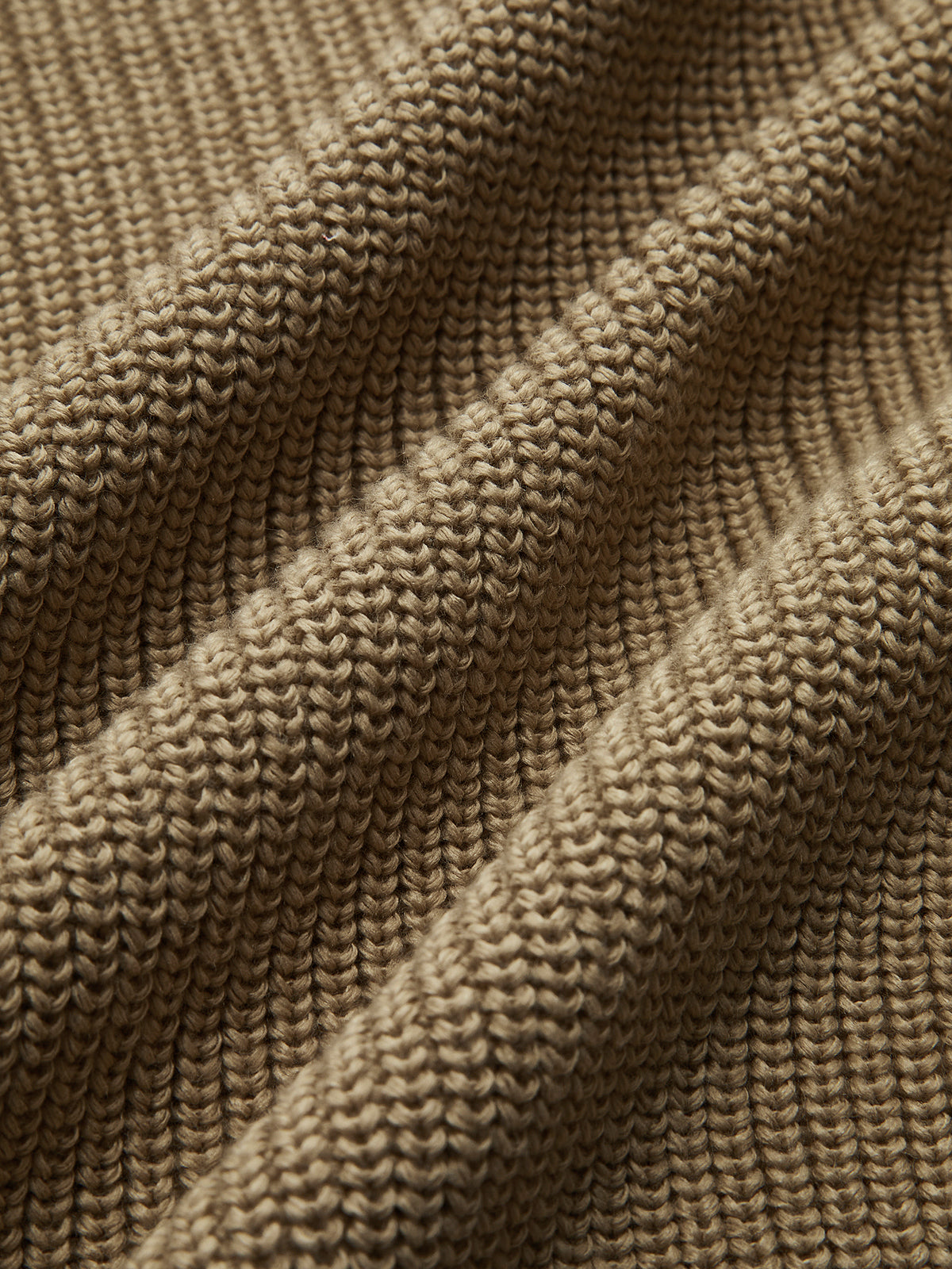 Vintage V Yaka Korse Hırka