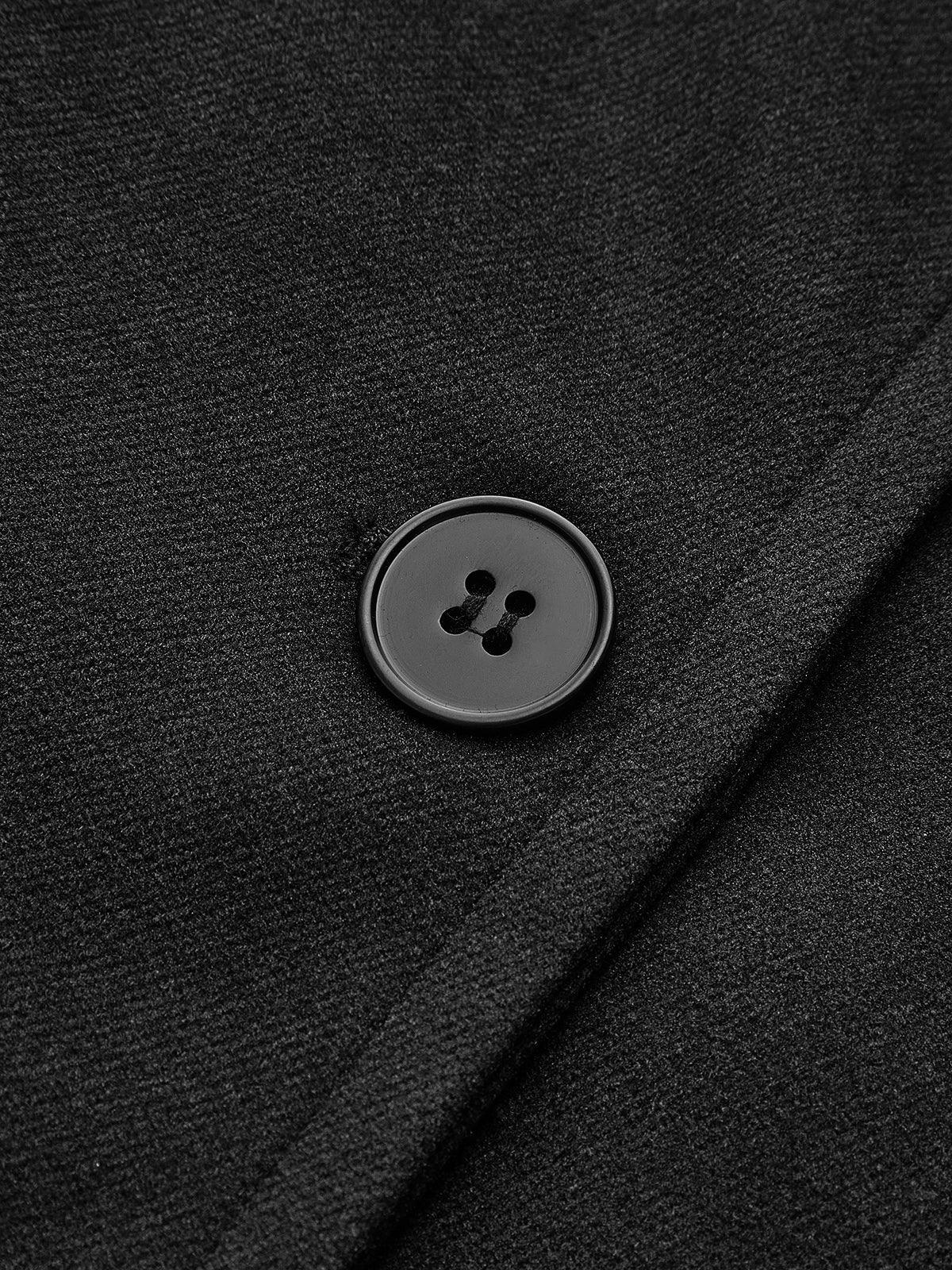 Oversize Bej Kaşe Kaban