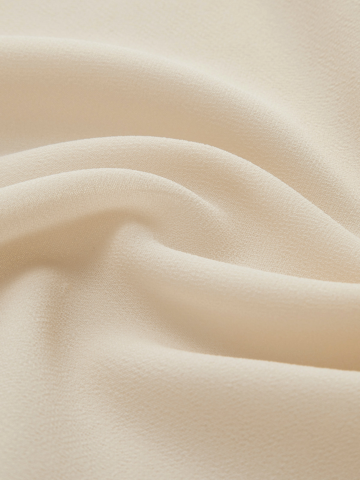 Romantik Şifon Maxi Elbise