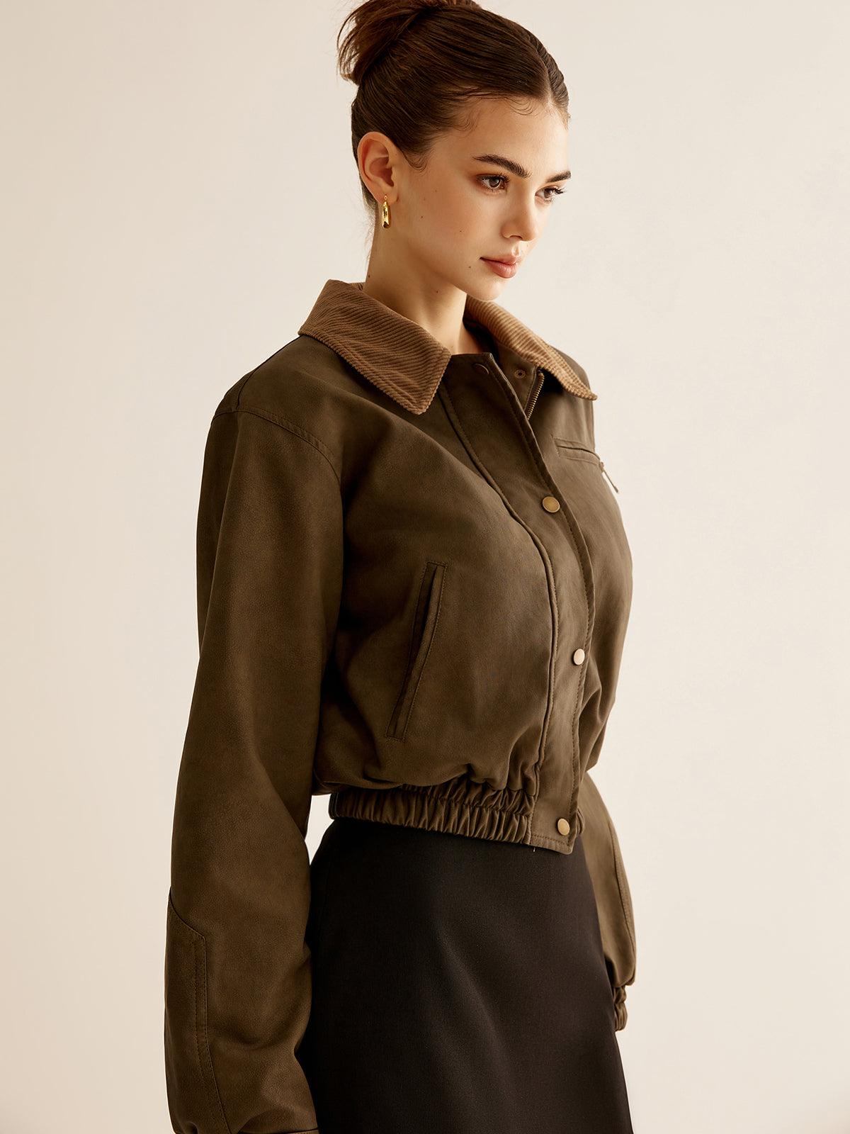 Urban Safari Kısa Ceket