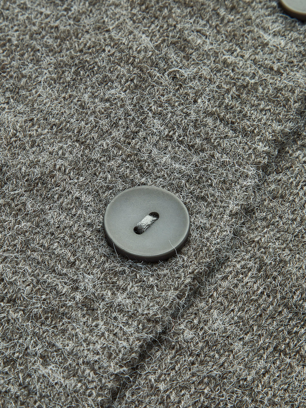 Düğmeli Sıcak Tutan Hırka