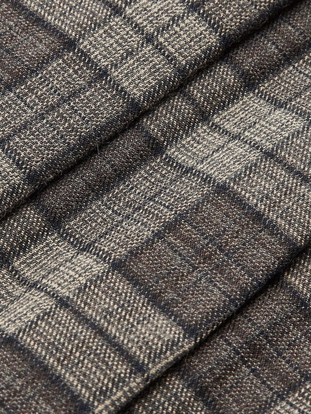 Şık Kareli Fırfırlı Etek ve Şık Kemeri