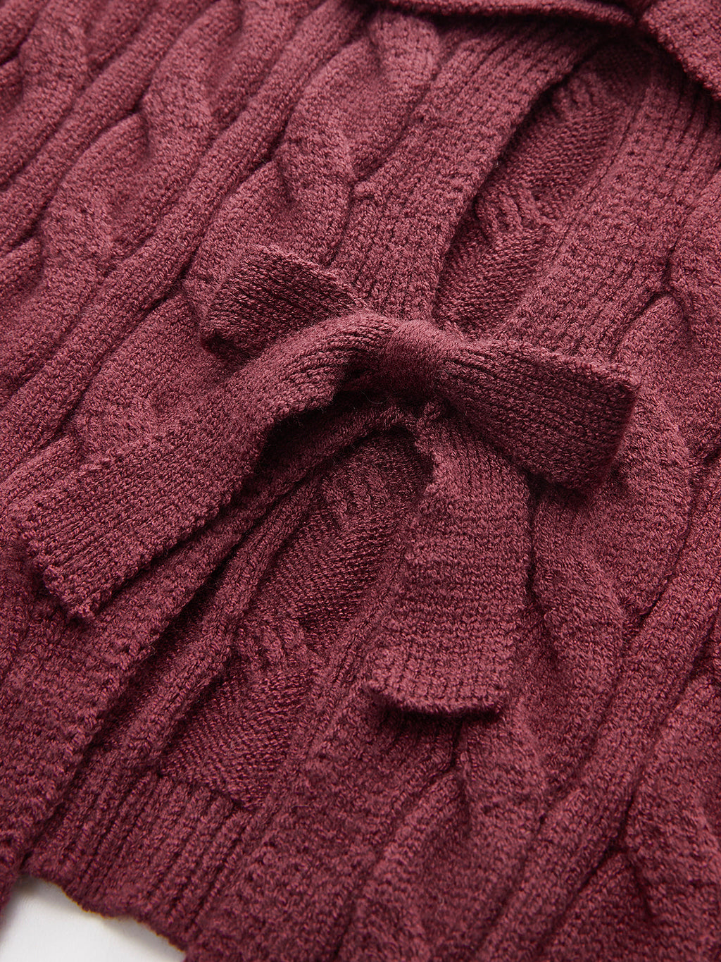 Önü Fiyonk Kesimli Kazak Yelek