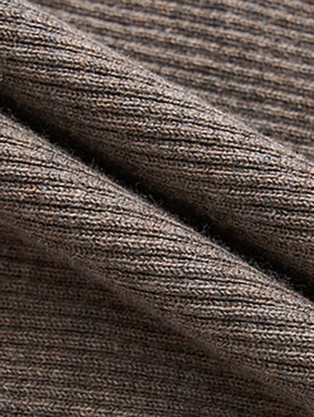 Şık Asimetrik Payetli Yün Karışımlı Triko Üst