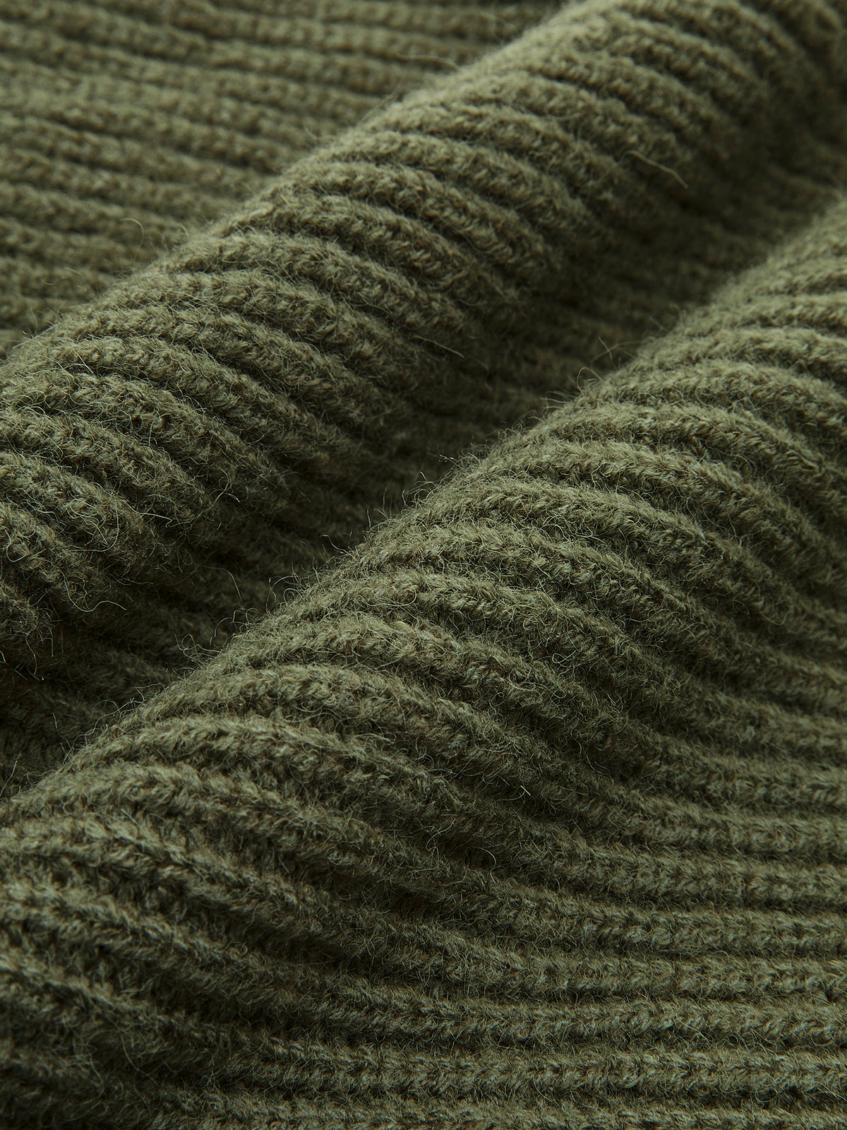 İkili Kullanımlı Halter Yaka Yarasa Kol Triko Üst