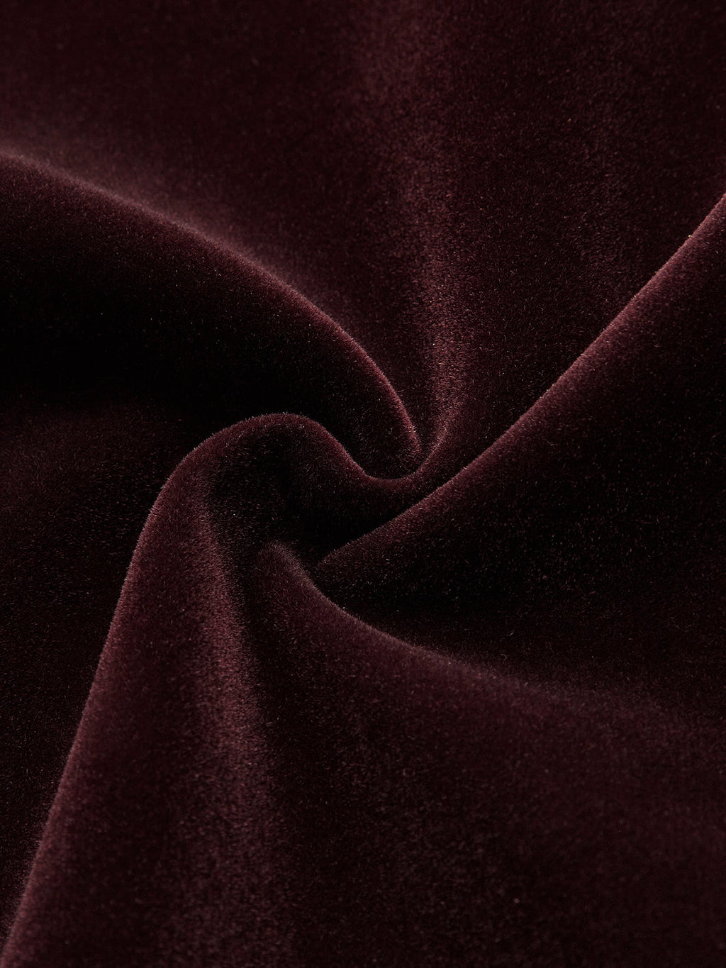 Kadife Yaka Kısa Blazer Etek Set