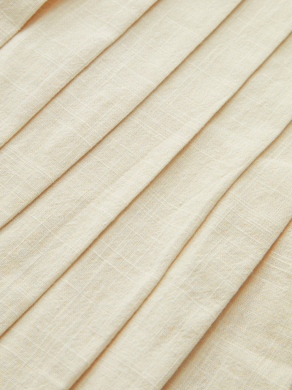 Şık Pliseli Kravat Yaka Bluz