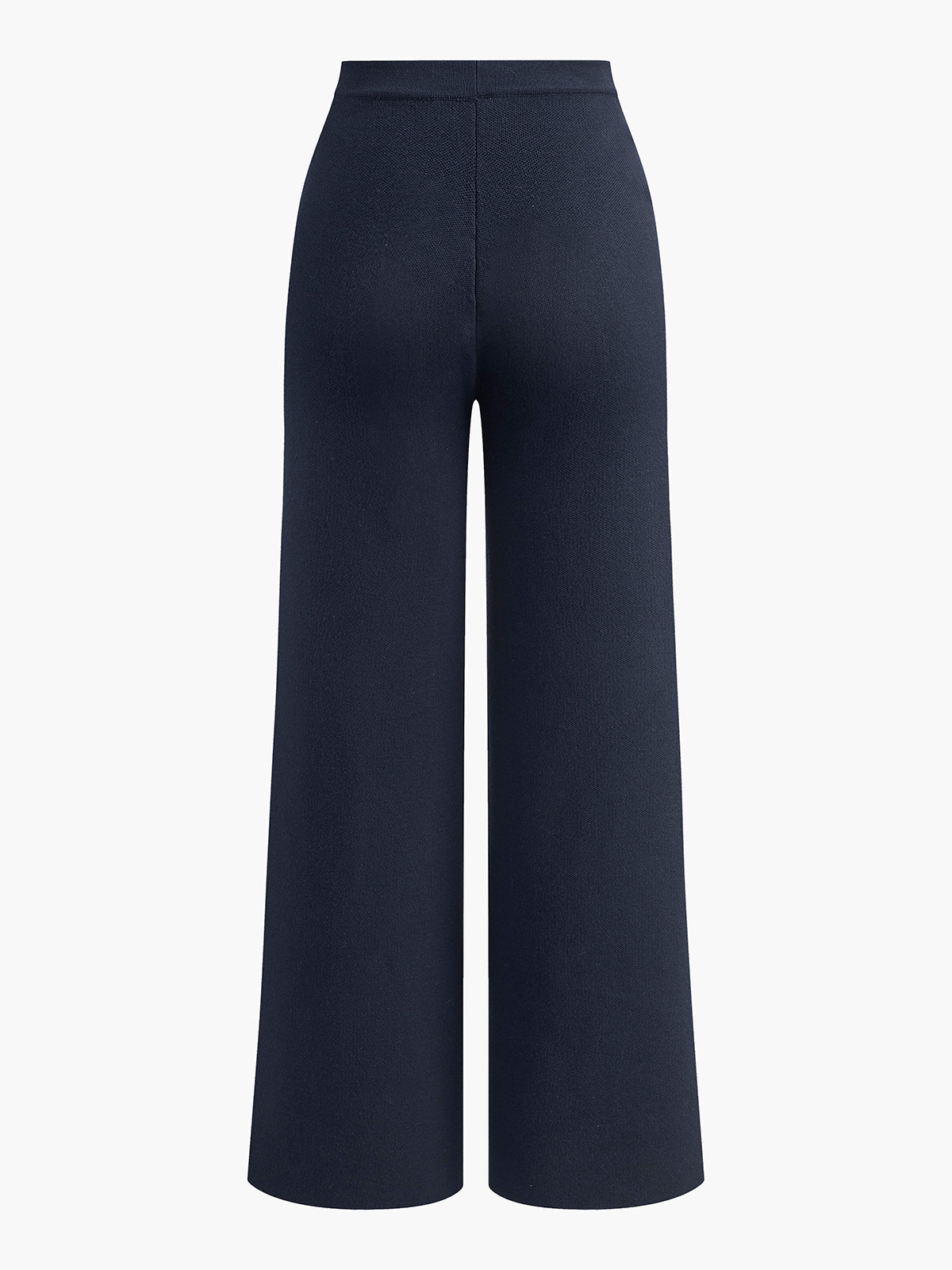 Şık ve Rahat Lastikli Bel Kazak Pantolonları