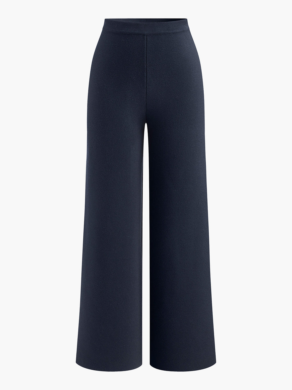 Şık ve Rahat Lastikli Bel Kazak Pantolonları