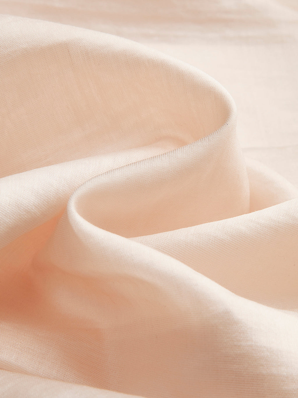 Şık Şifon V Yaka Drapeli Bluz