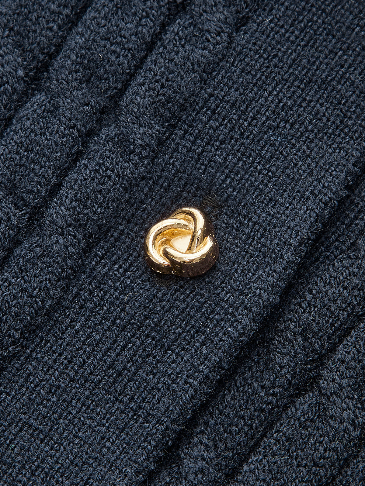 Şık Ribanalı Triko Polo Tişört