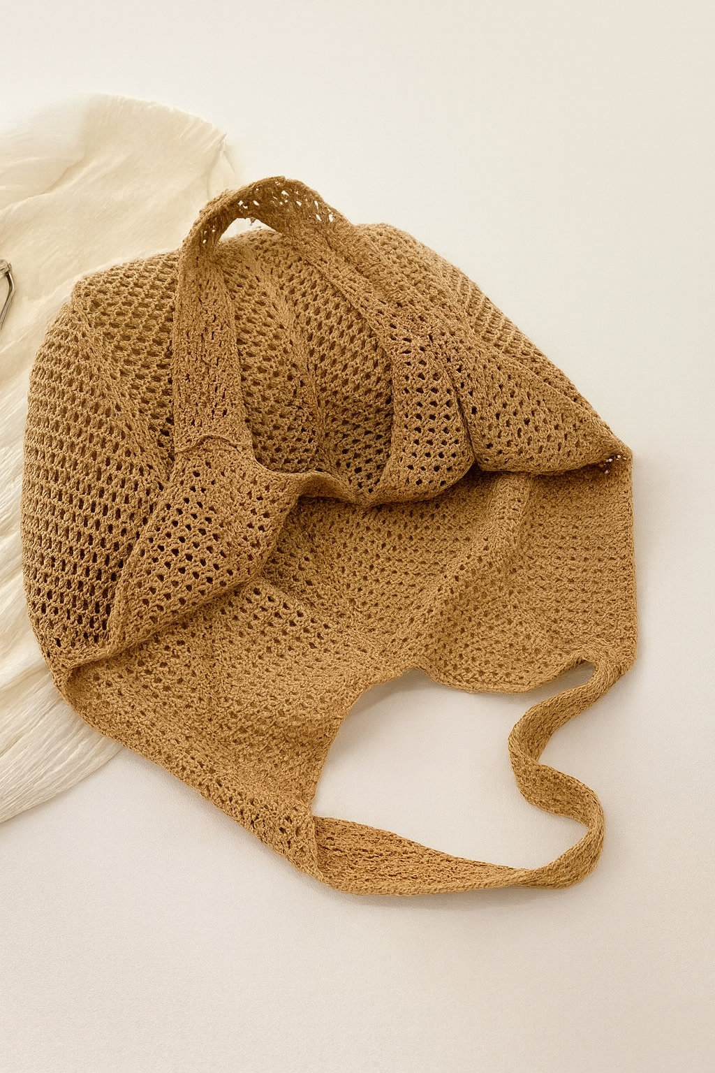 Örgü Çanta