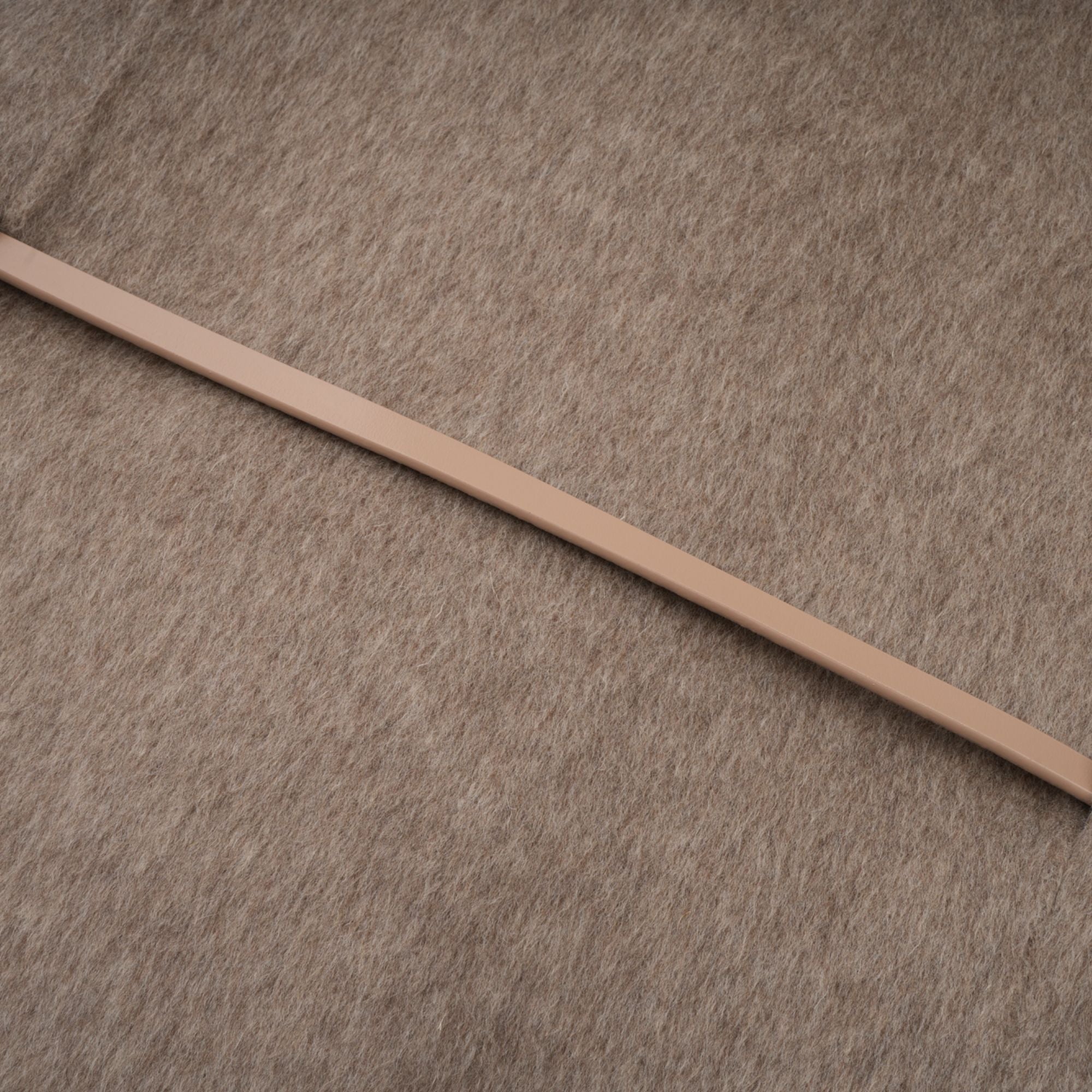 Kürk Detaylı Kemerli Pelerin Kaban