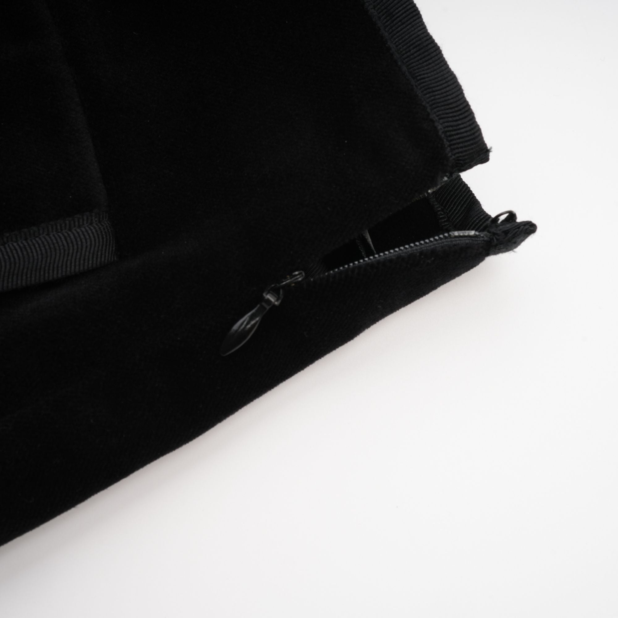 Camille Sahte Cepli Kristal Süslemeli Etek