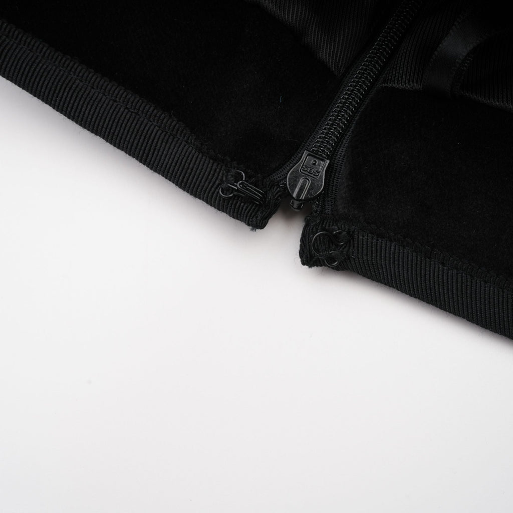 Camille Sahte Cepli Kristal Süslemeli Etek