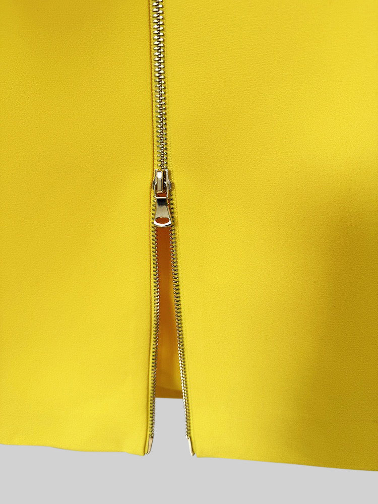 Elmas Süslemeli Maksi Etekli Co-Ord