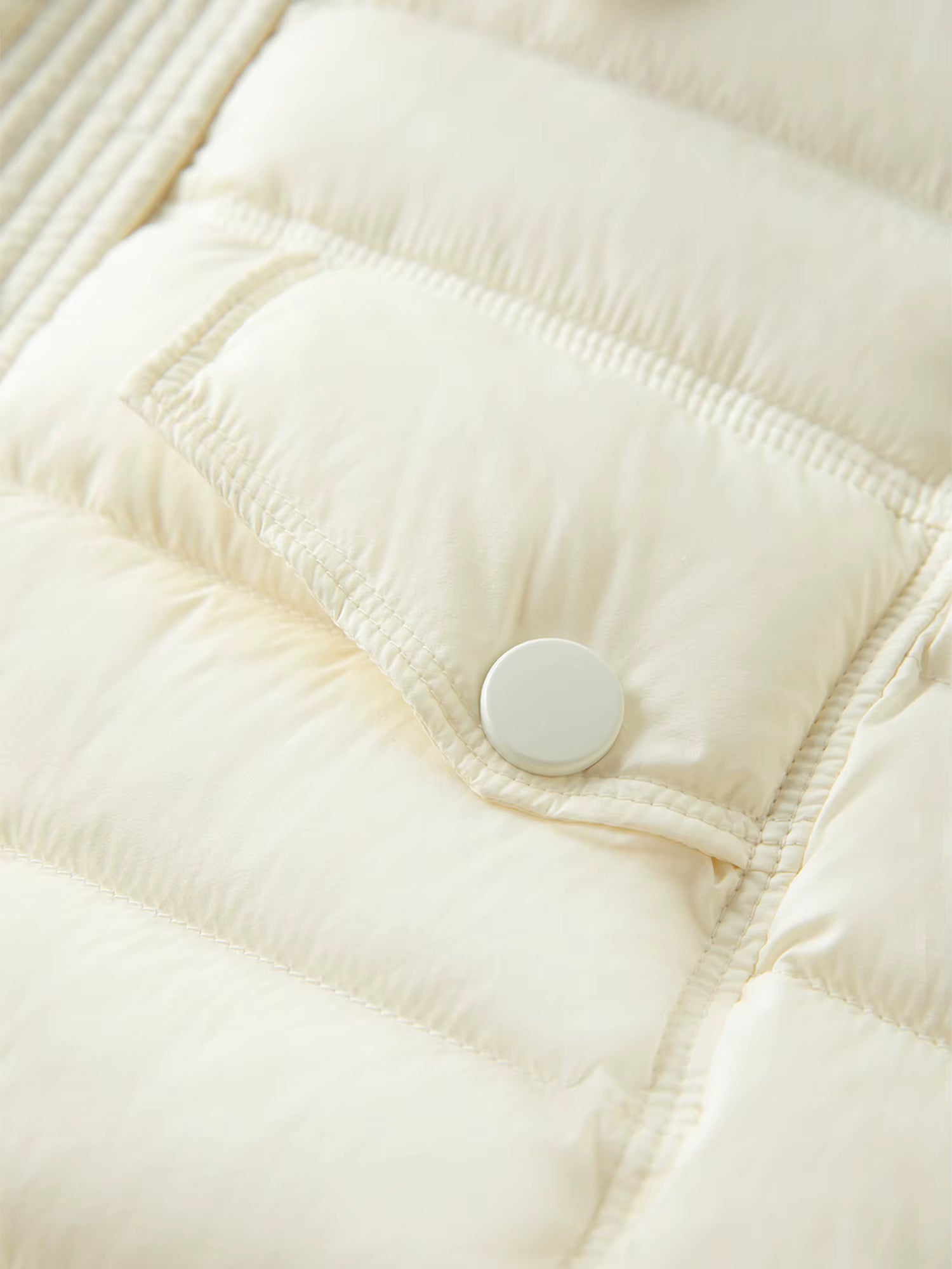 Kadın V Yaka Uzun Kollu Slim Fit Pamuk Kazak