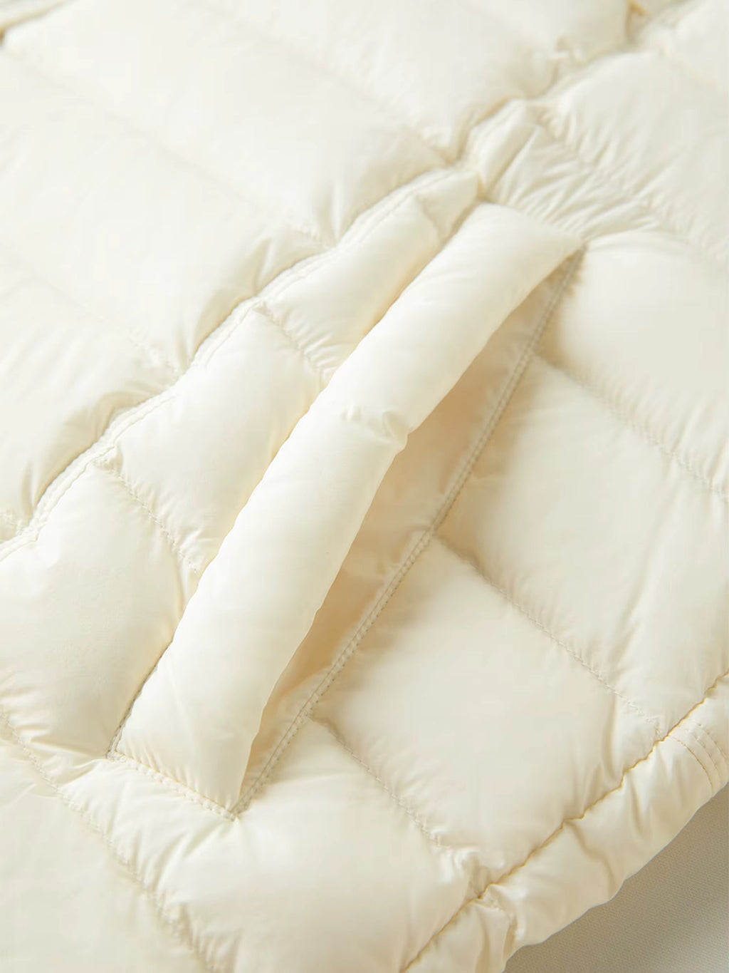 Kadın V Yaka Uzun Kollu Slim Fit Pamuk Kazak