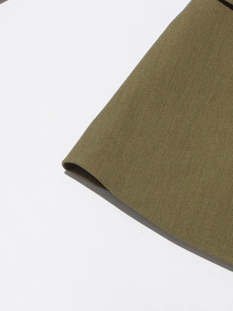 Bağcıklı Blazer Ceket