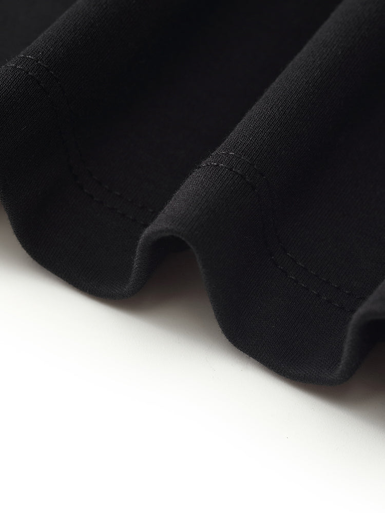 Çıkarılabilir Kolye Detaylı Triko Kadın Mini Elbise