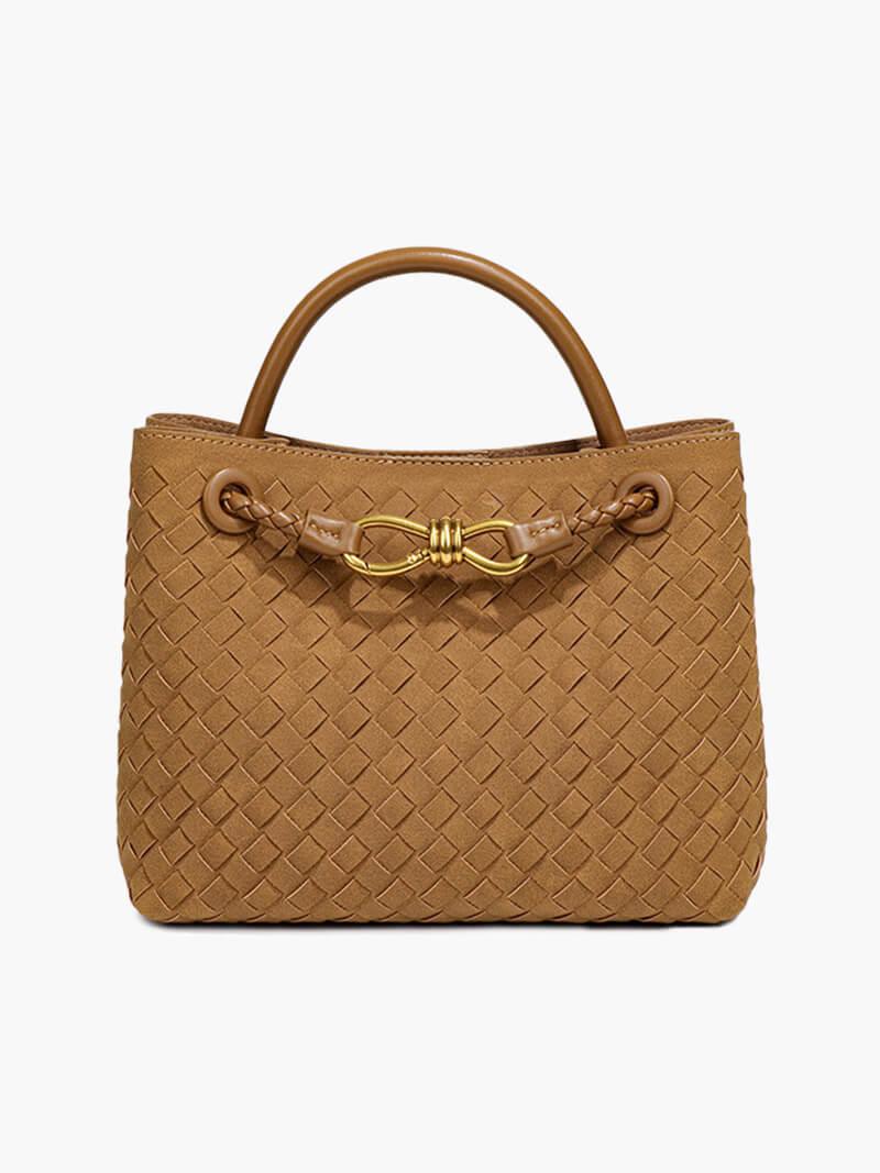 Lucia Suni Süet Çanta