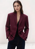 Lindsey Bordo Blazer
